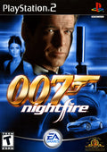 007: Nightfire PS2 - Video Game - Used - CaveGamers