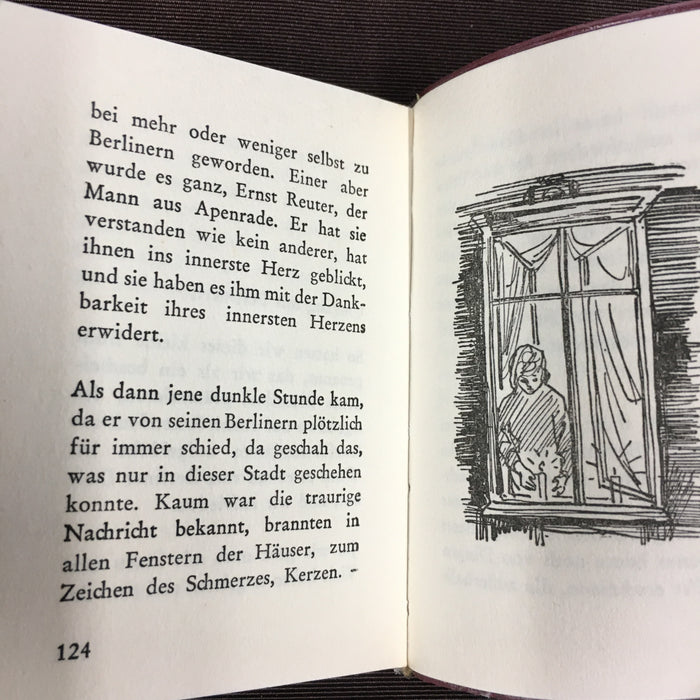 Old Vintage, Uber Den Umgang Mit Berlinern Book, HANS FLEMMING - TheBoxSF