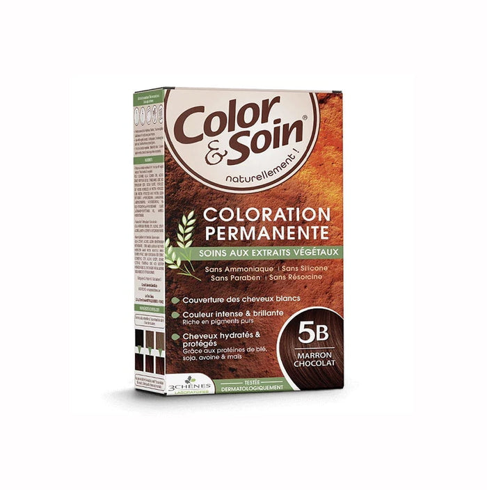 5B Marron Chocolat
