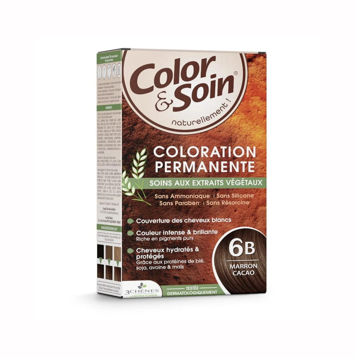 6B Marron Cacao