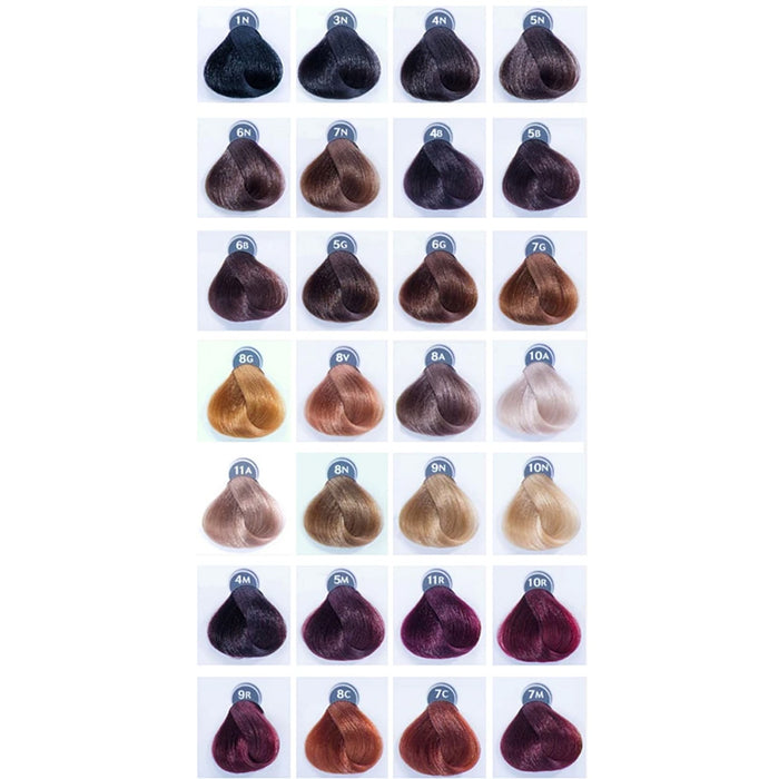 3 CHENES Color Et Soin 135ml