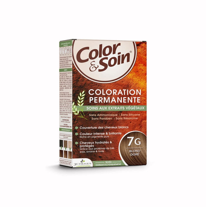 7G Blond Dore