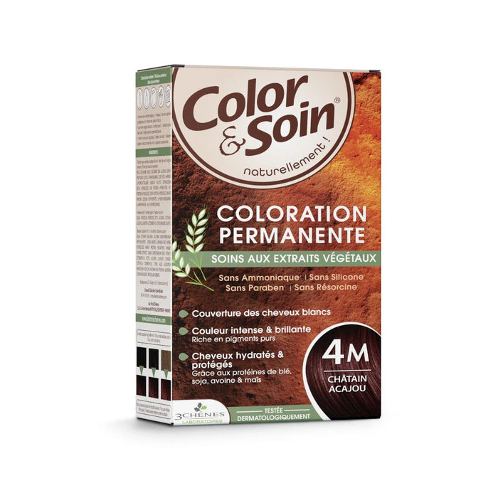 3 CHENES Color Et Soin 135ml