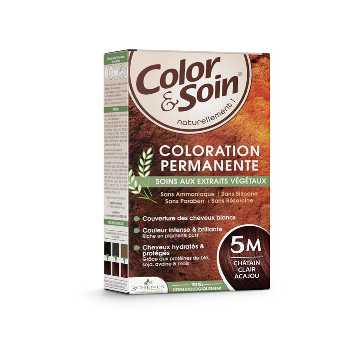 3 CHENES Color Et Soin 135ml
