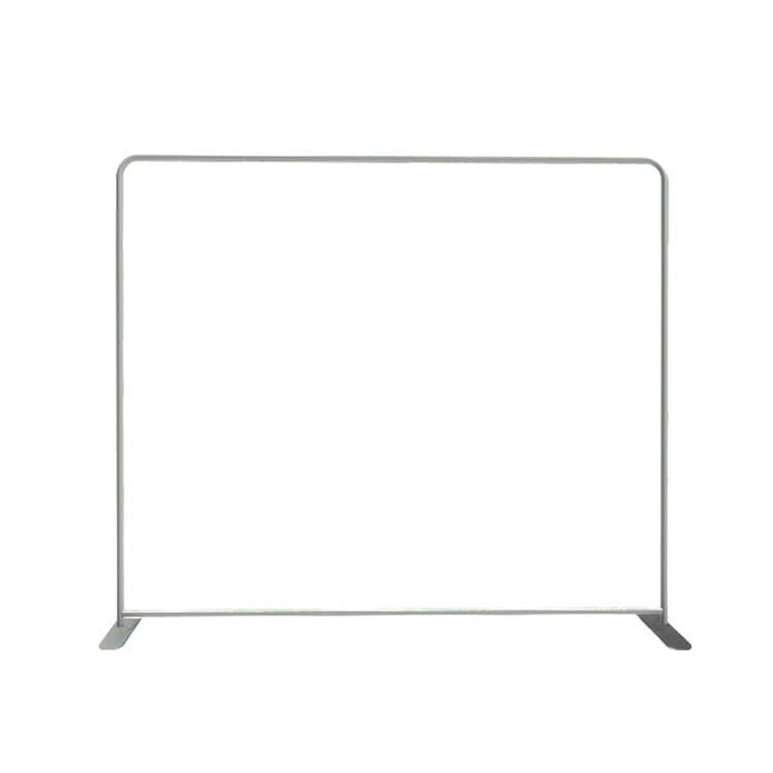 frame plus 8x8ft backdrop frame detail