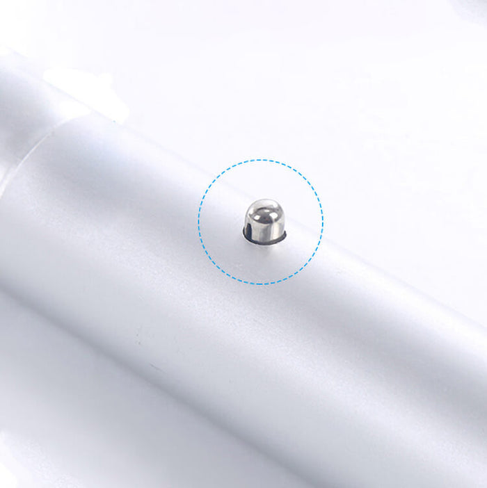 FramePlus Round Tube Background - Innovative Frame Design Details