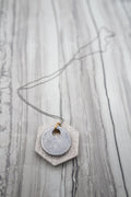 A Nod to Mod Necklace