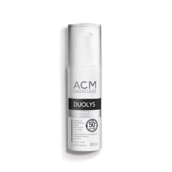 ACM  Duolys sunscreen SPF50+ 50ml