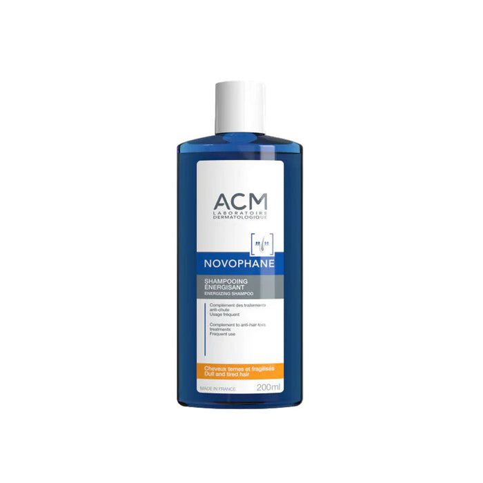 ACM Novophane Energizing Shampoo 200ml