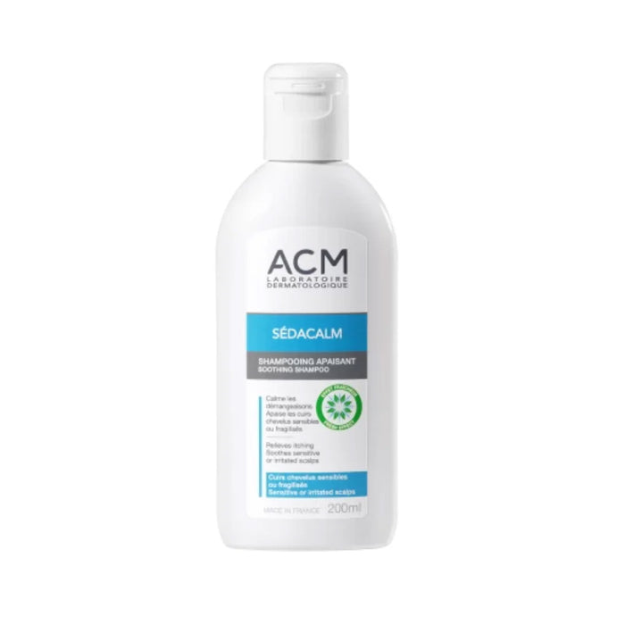 ACM Sedacalm Soothing Shampoo 200ml