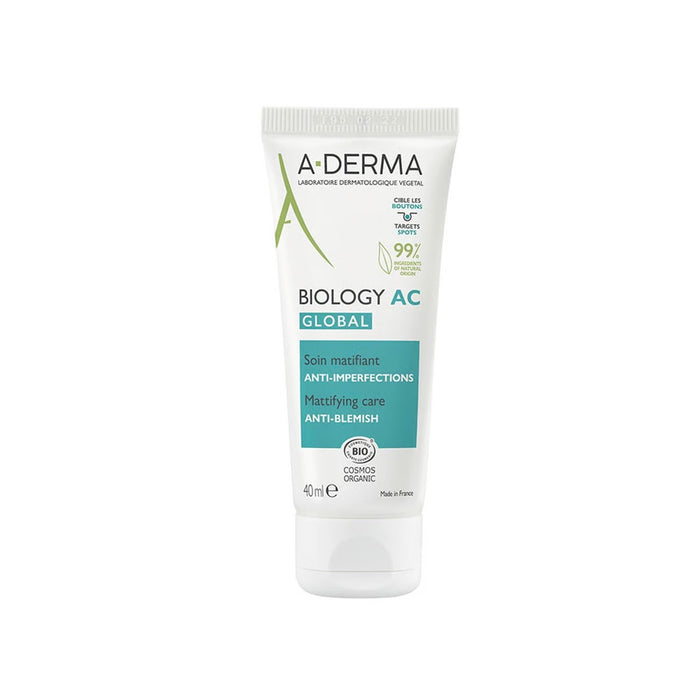 ADERMA Biology AC Global Anti-Blemish Mattifying Care 40ml