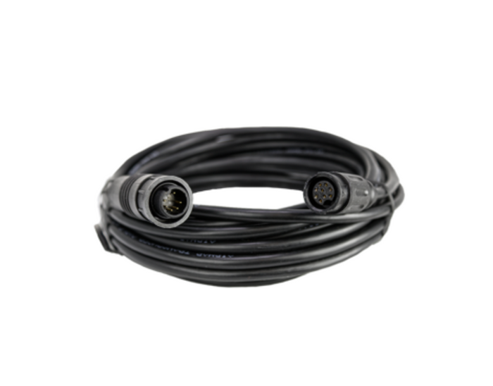 Airmar Mix and Match Cable, 9-Pin 1kW, Raymarine A 9-Pin, 8m