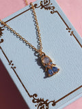 Alice Baby Necklace,Wonderland Necklace