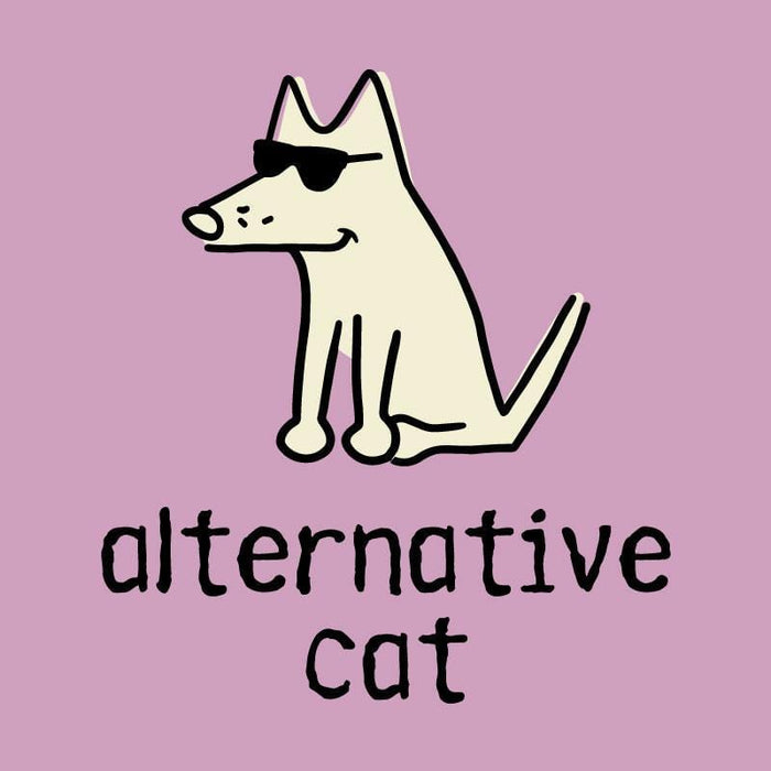 Alternative Cat - Doggie Tee - Teddy the Dog T-Shirts and Gifts