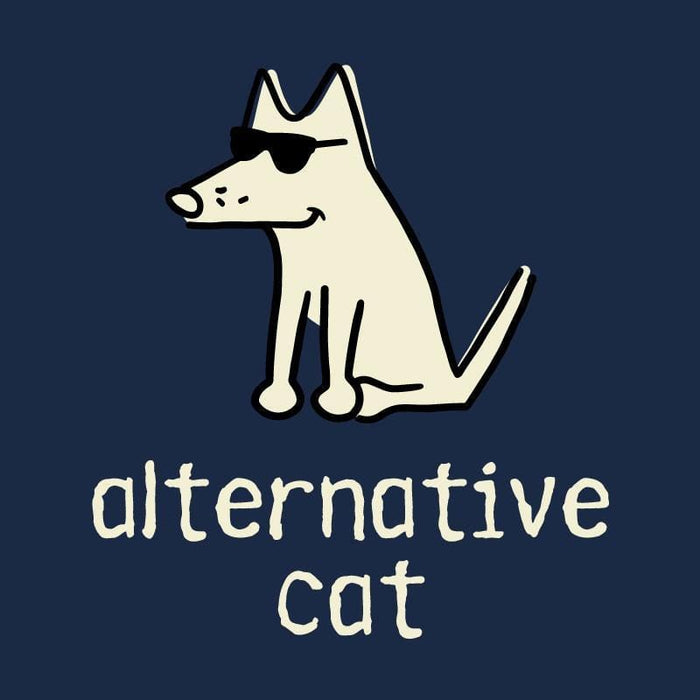 Alternative Cat - Doggie Tee - Teddy the Dog T-Shirts and Gifts