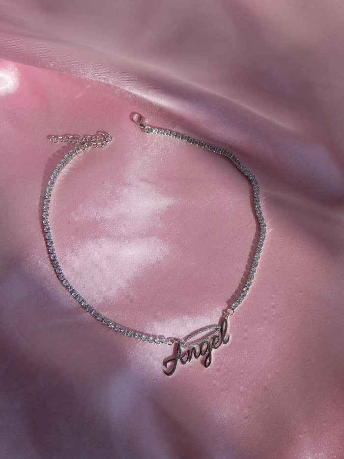 Angel Necklace
