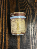 Beautiful Pond’s Extract Company’s Ointment Glass Bottle - TheBoxSF