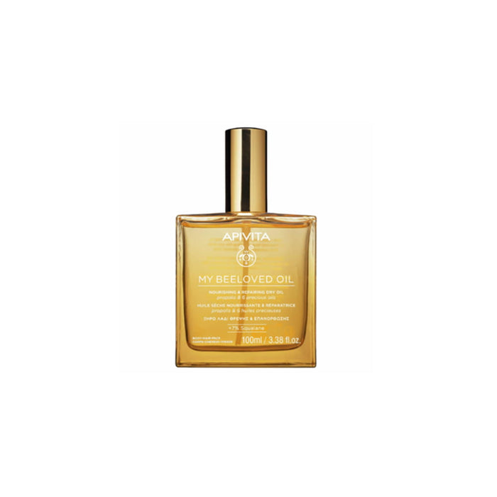 APIVITA Beeloved Body Oil 100ml