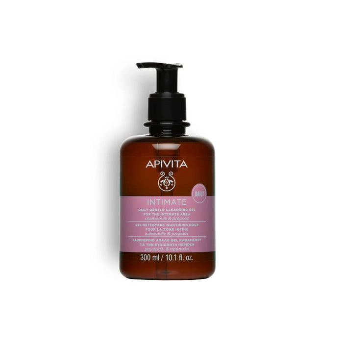APIVITA Daily Gentle Cleansing Gel for the Intimate Area 300ml