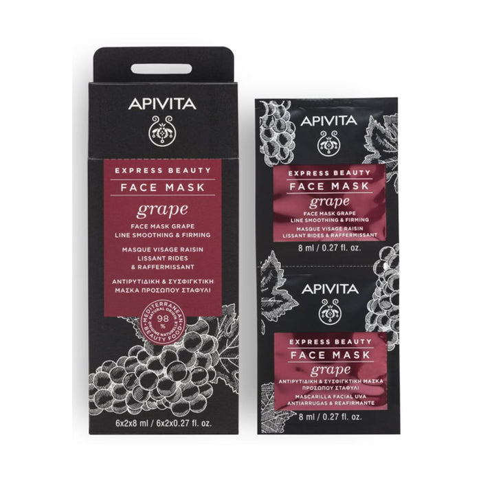 APIVITA EXPRESS- ANTI AGING (2X8ml) 6sachets