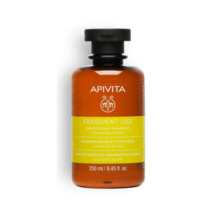 APIVITA Gentle Daily Shampoo 250ml
