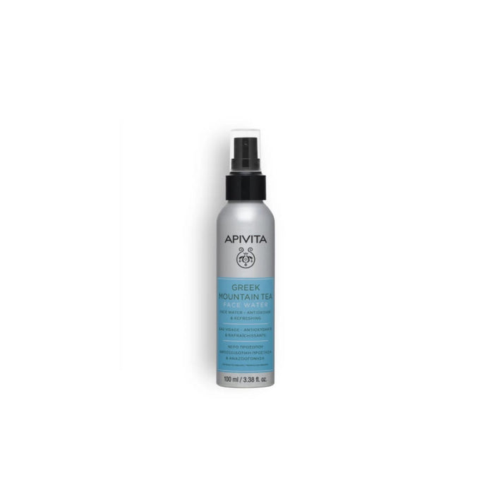 APIVITA Greek Mountain Tea Face Water 100ml