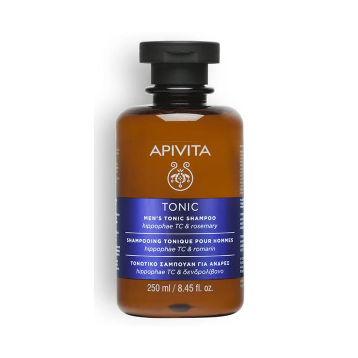 APIVITA Men's Tonic Shampoo 250ml