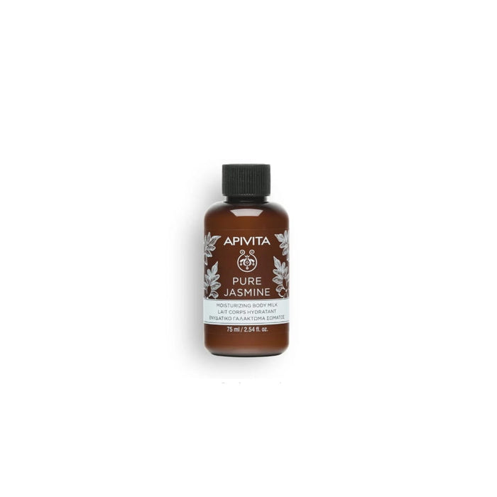APIVITA Pure Jasmine Body Milk