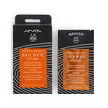 APIVITA Shine & Revitalizing Hair Mask Express Beauty (6X20ml)