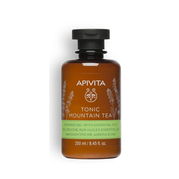 APIVITA Shower Gel 250ml