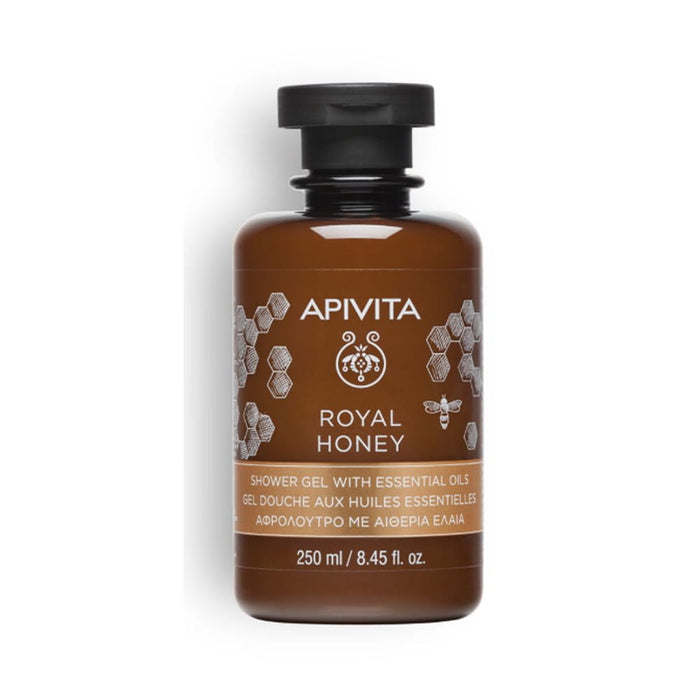 APIVITA Shower Gel 250ml