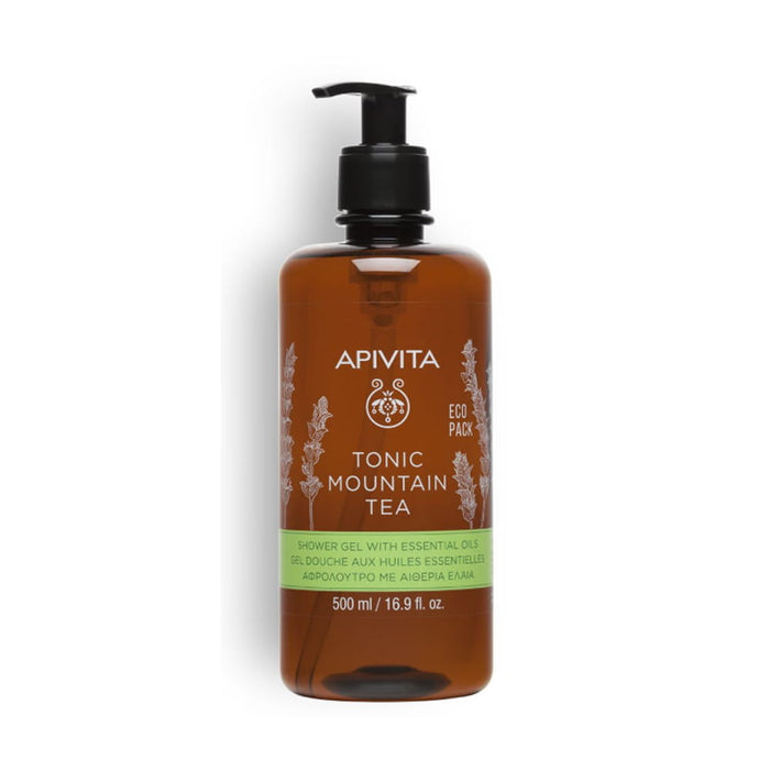 APIVITA Shower Gel 500ml
