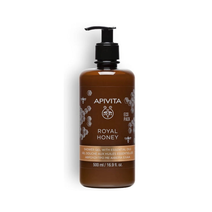 APIVITA Shower Gel 500ml
