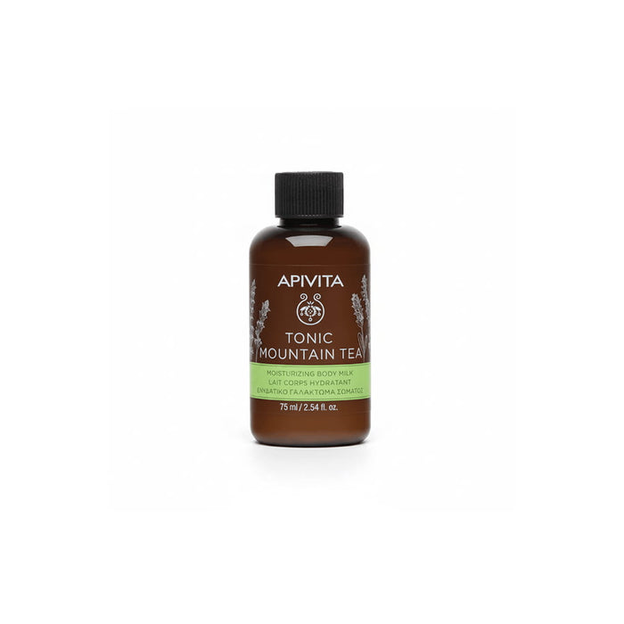 APIVITA Tonic Mountain Tea Body Milk