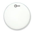 Aquarian TC8 8" White Texture Coated Drum Head