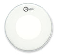 Aquarian VEL14 14" White Texture Coated Hi-Velocity Snare Drum Head