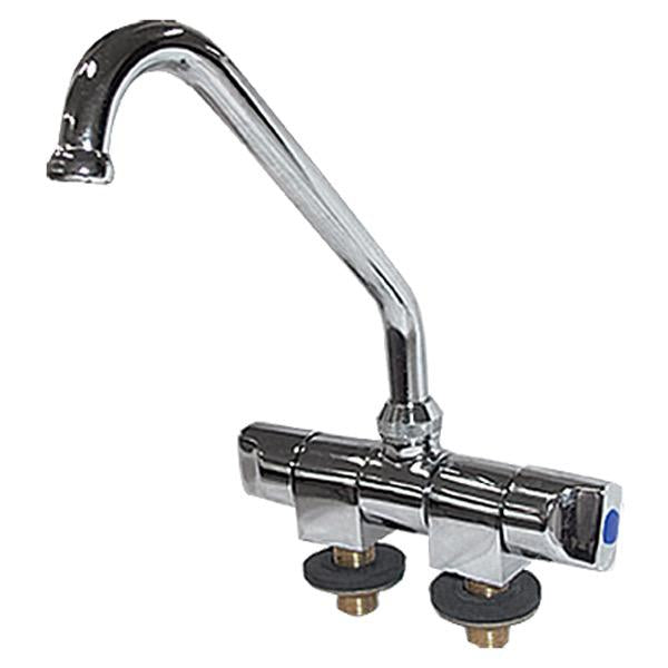 Aravon Double Folding Tap & Faucet