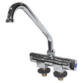 Aravon Double Folding Tap & Faucet