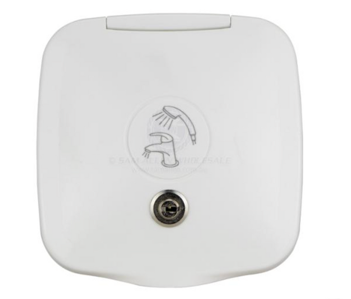 Aravon Replacement Lid & Key To suit 51070