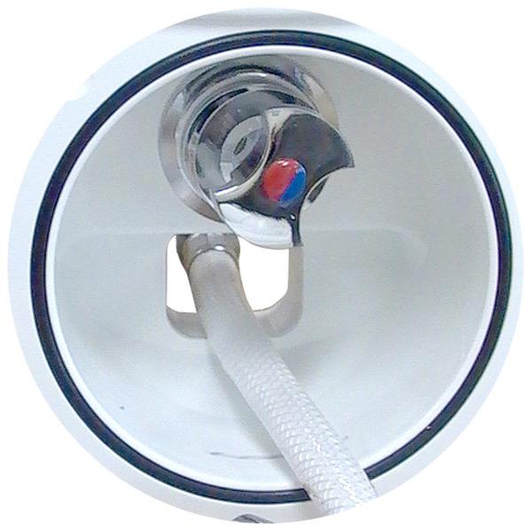 Aravon Shower Box & Mixer with Hose & Head Kit - Lockable