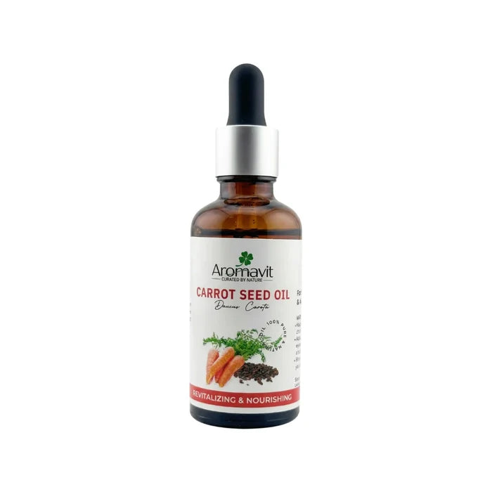 AROMAVIT CARROT SEED OIL 50ML