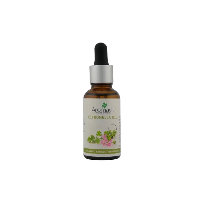 AROMAVIT CITRONELLA OIL 30ML