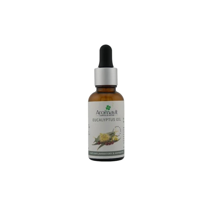AROMAVIT EUCALYPTUS OIL 30ML