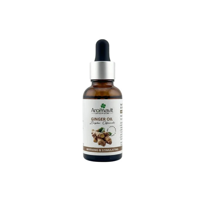 AROMAVIT GINGER OIL 30ML