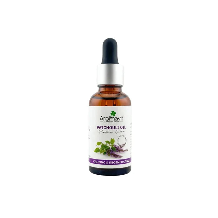 AROMAVIT PATCHOULI OIL 30ML