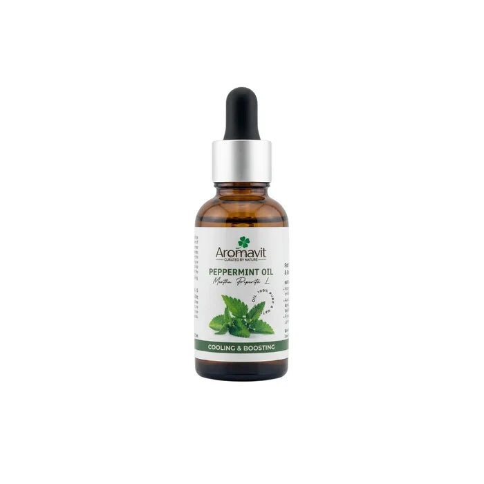 AROMAVIT PEPPERMINT OIL 30ML