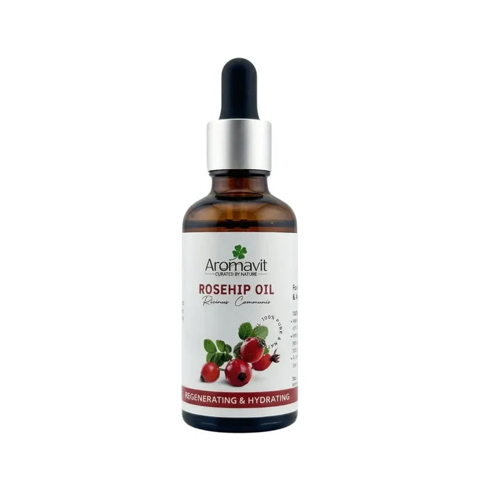AROMAVIT ROSESHIP OIL 50ML