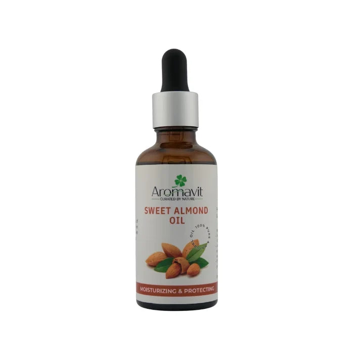 AROMAVIT SWEET ALMOND OIL 50ML