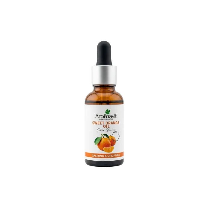 AROMAVIT SWEET ORANGE OIL 30ML