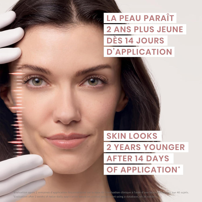 AVENE Hyaluron Activ Firming Serum l 10% Hexapeptide Solution 18ml l Anti-Aging Lifting Serum for Wrinkles & Firmness